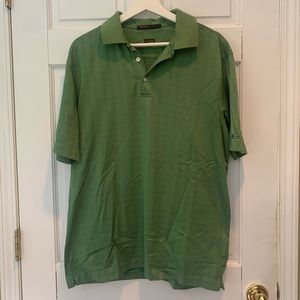 Tiger Woods Nike Golf Polo
